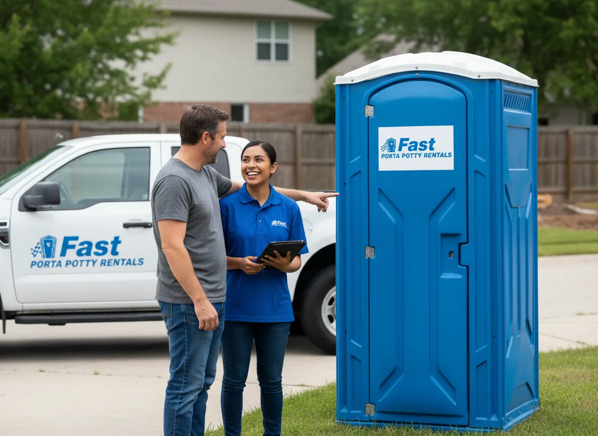 Standard Porta Potty Rentals Chestnut Ridge, PA FAQs